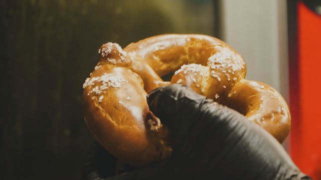 Some Powerball advice, new food at Lambeau, renting a "scary looking person", and a breakdancing clinic at a town hall meeting.