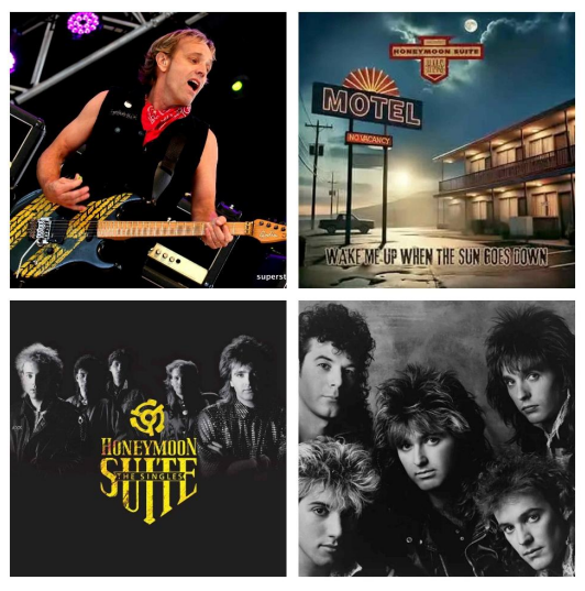 ...About Honeymoon Suite