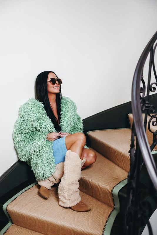 Nothing Is Broke With Sara Evans