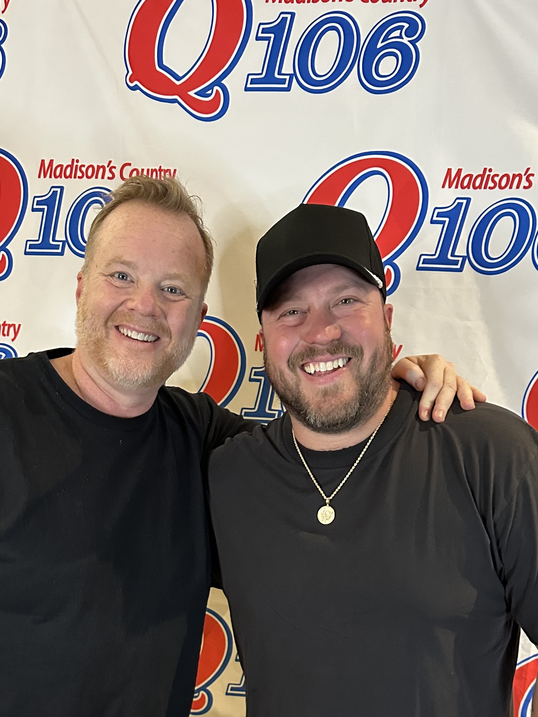 Mitchell Tenpenny's Dream Beer Pong Partner