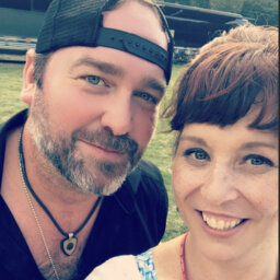 Kristina catches up with Lee Brice