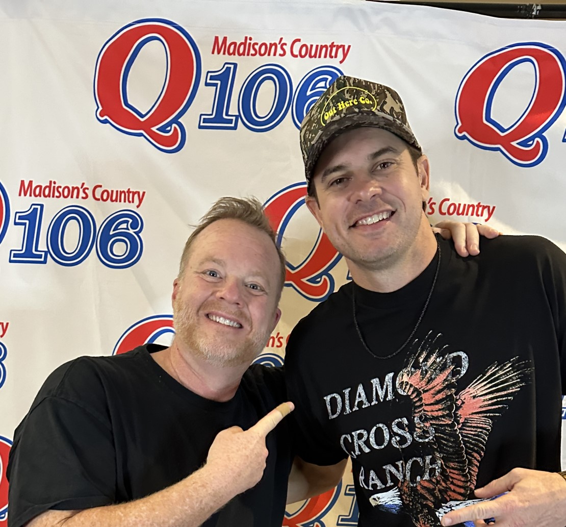 Matt Stell Talks Truth And Broken Home
