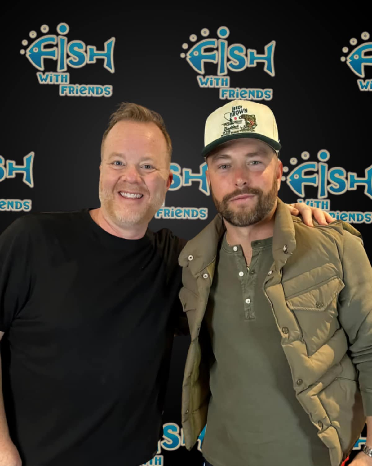 Chris Lane's NOT SO Silent Night!