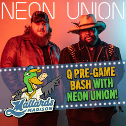 Play Ball! Neon Union catches up with Kristina