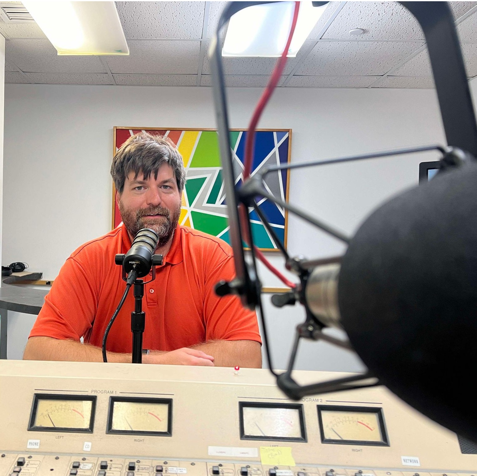 La Crosse School Board candidate Adam Hoffer discusses referendums, buildings, budget and priorities