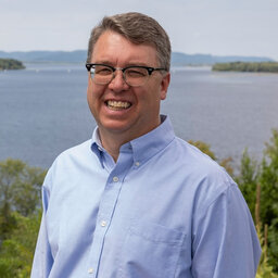 Wisconsin 3rd Congressional candidate Brad Pfaff