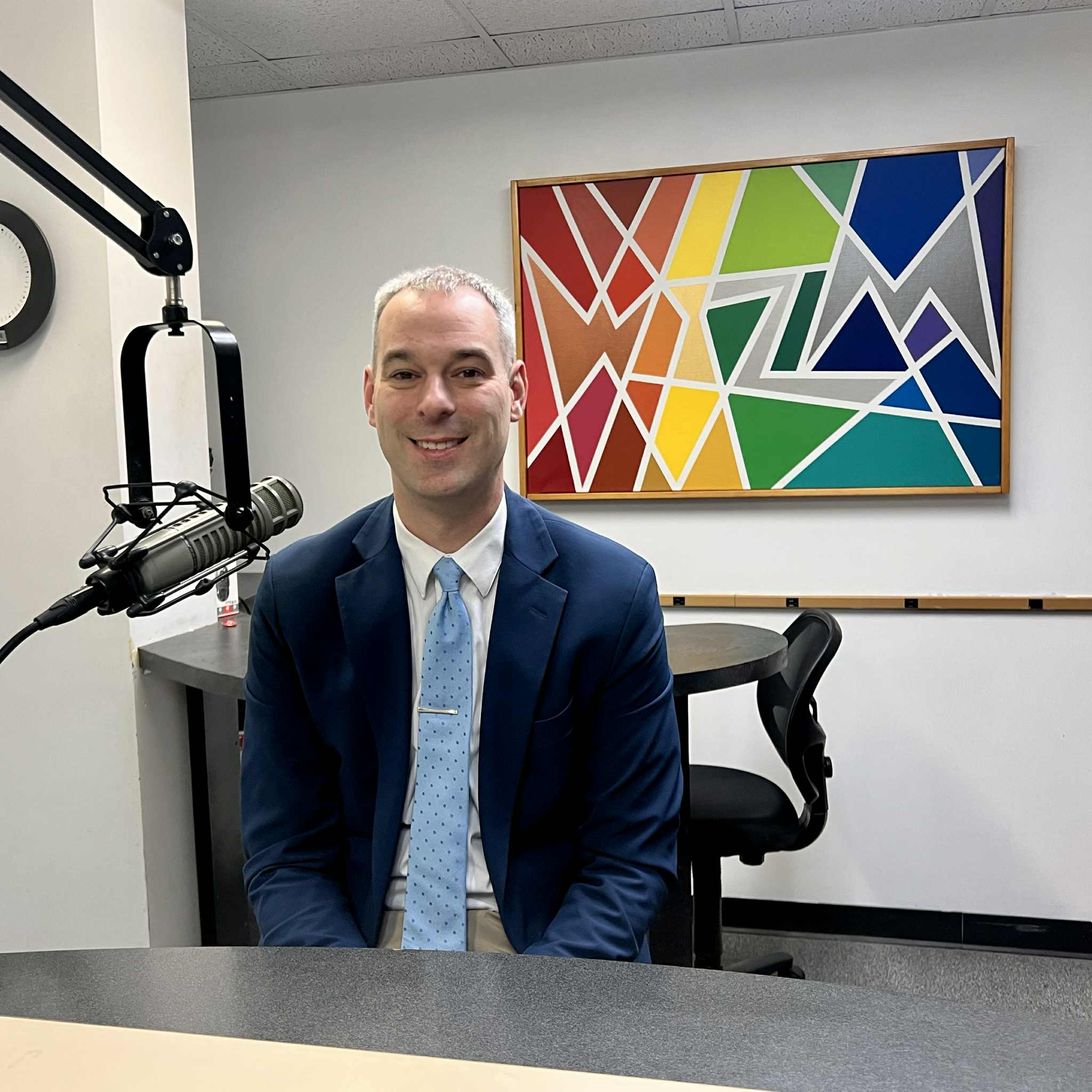 La Crosse superintendent Engel on retaining students with declining enrollment, student aid, State Rd. Elementary groundbreaking episode artwork