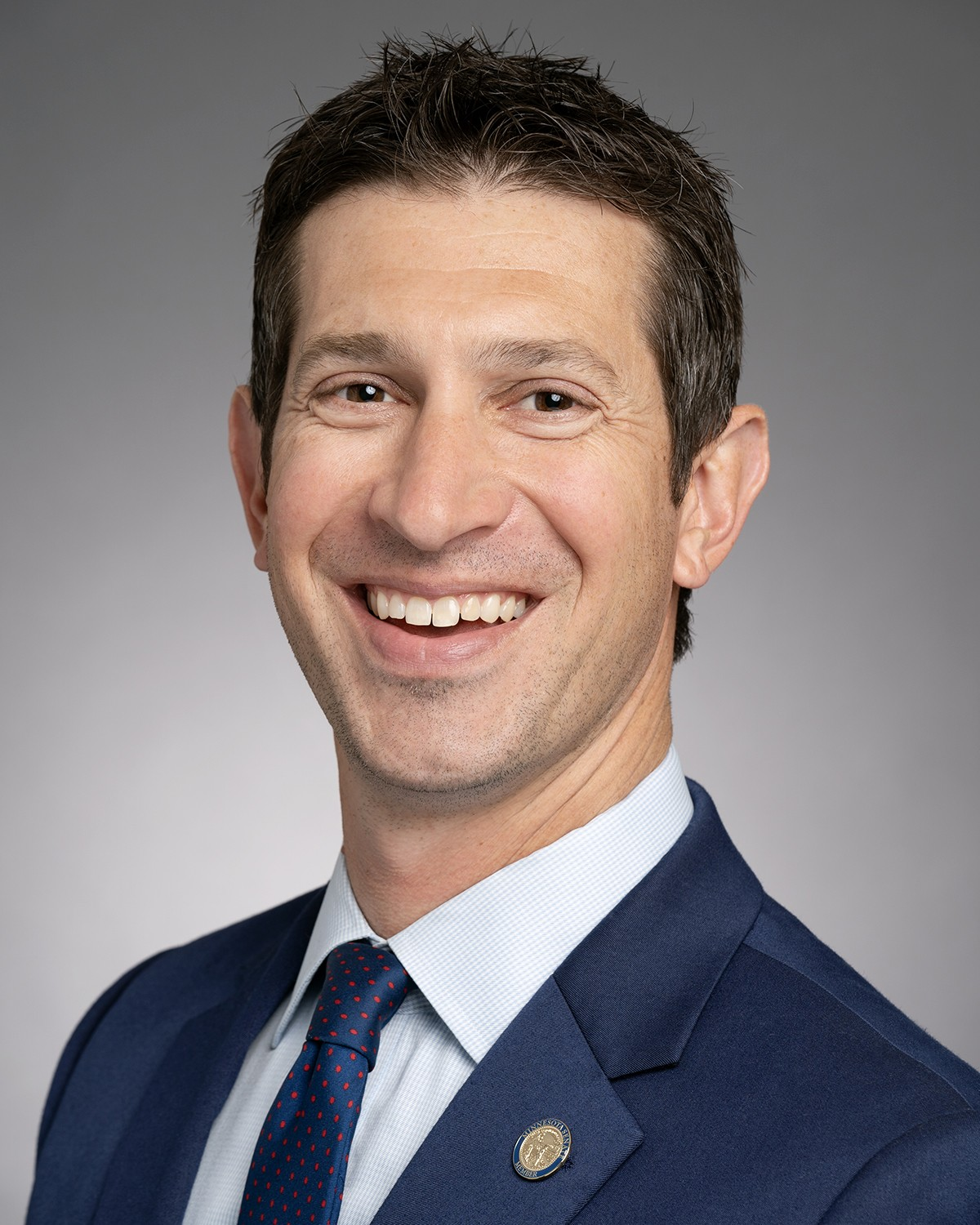 Senator Jeremy Miller discusses his priorities and legacy episode artwork