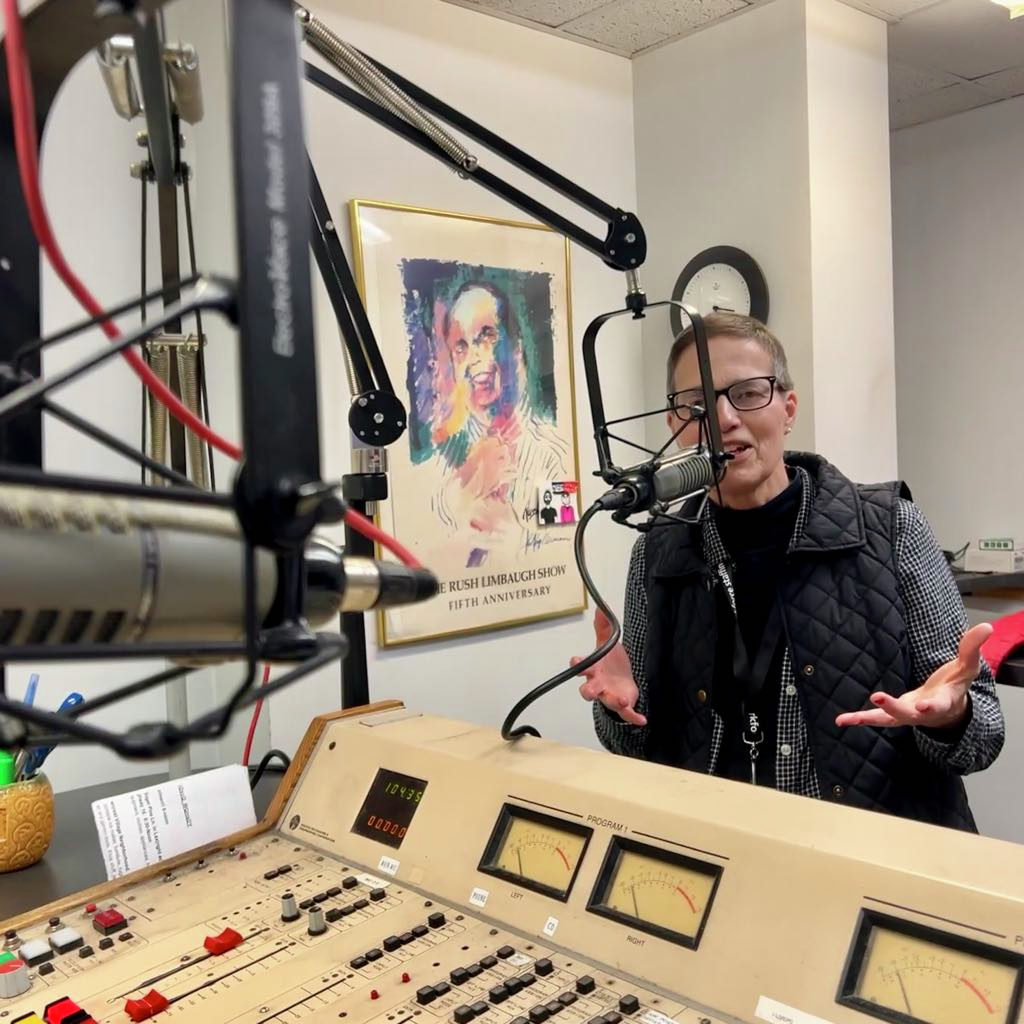 WIZM - La Crosse  Talk Interviews