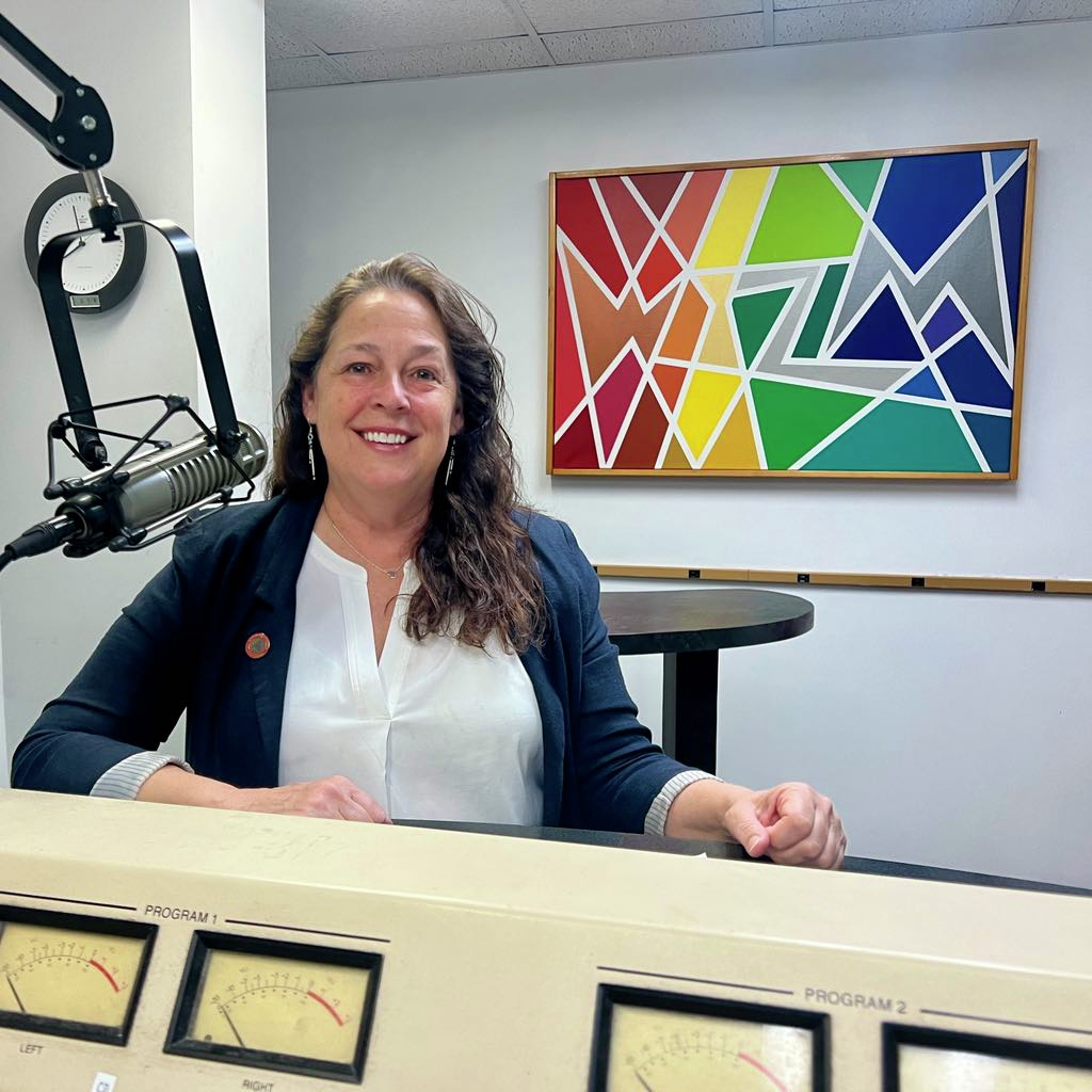 WIZM - La Crosse  Talk Interviews