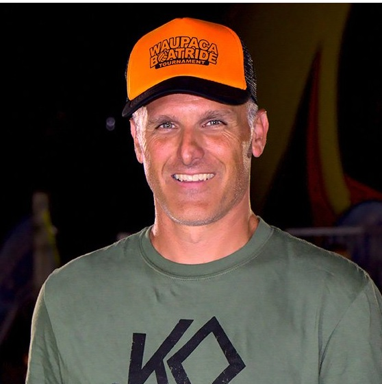 Zelhofer on the Waupaca Boatride origin story — and what’s in store this year