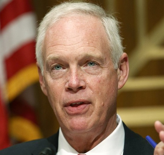 US Sen. Ron Johnson on Supreme Court, DOJ, IRS and more