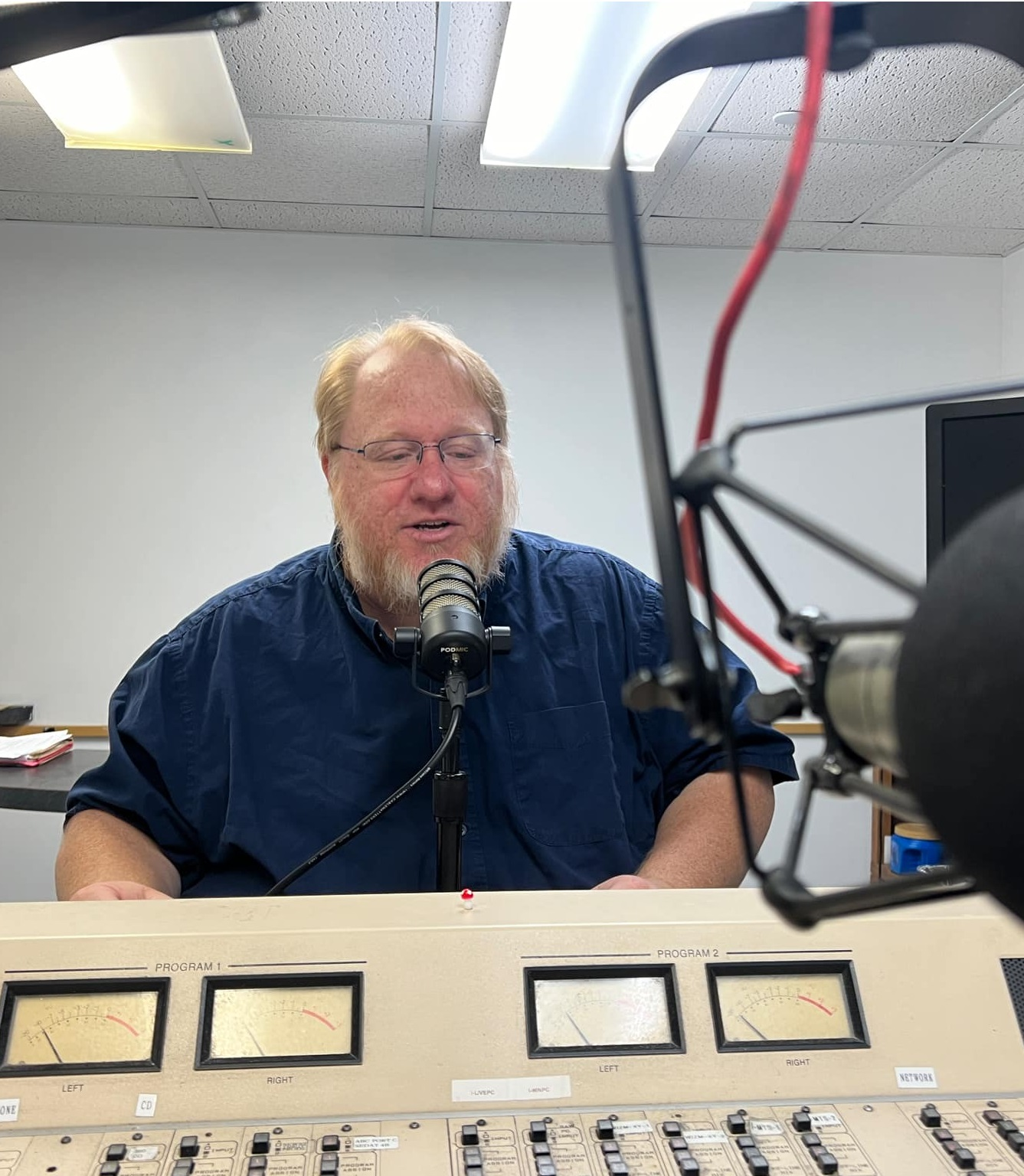 WIZM - La Crosse  Talk Interviews