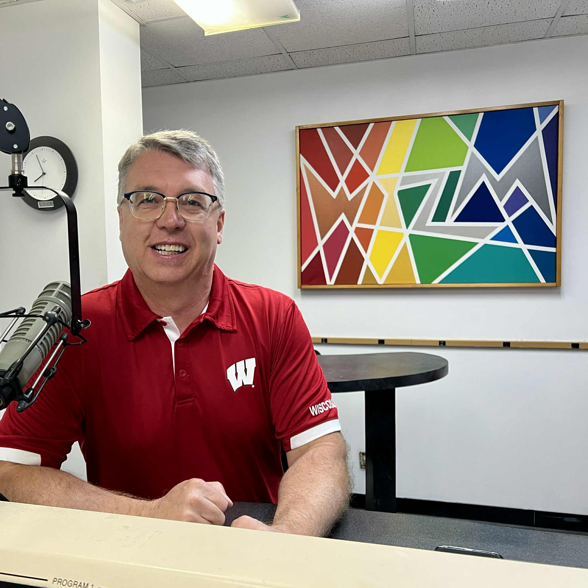 WIZM - La Crosse  Talk Interviews