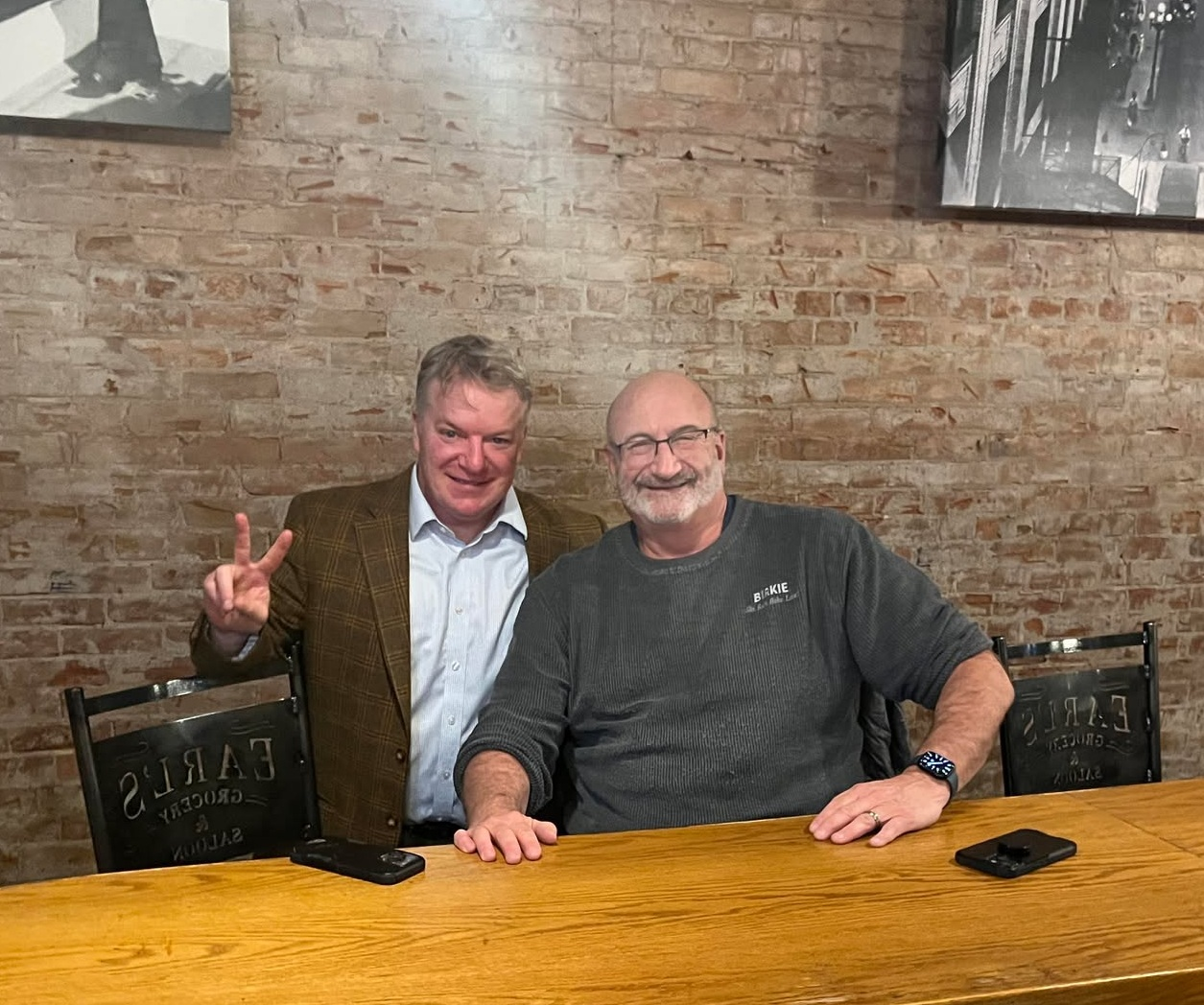 Joe Veenstra on judicial win in La Crosse County