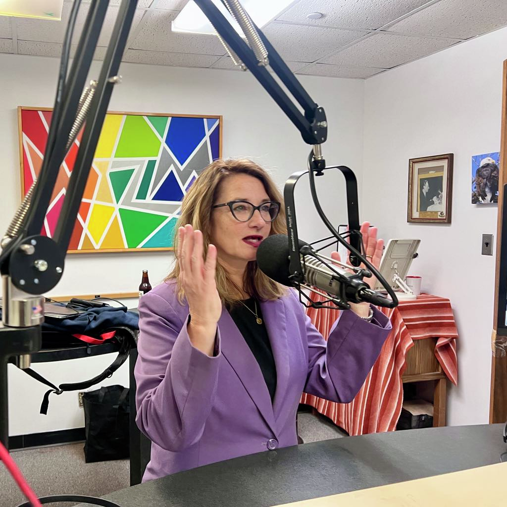 La Crosse mayor candidate Vicki Markussen talks homelessness, housing, and city administrator proposal