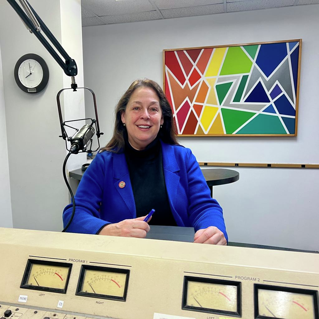 WIZM - La Crosse  Talk Interviews