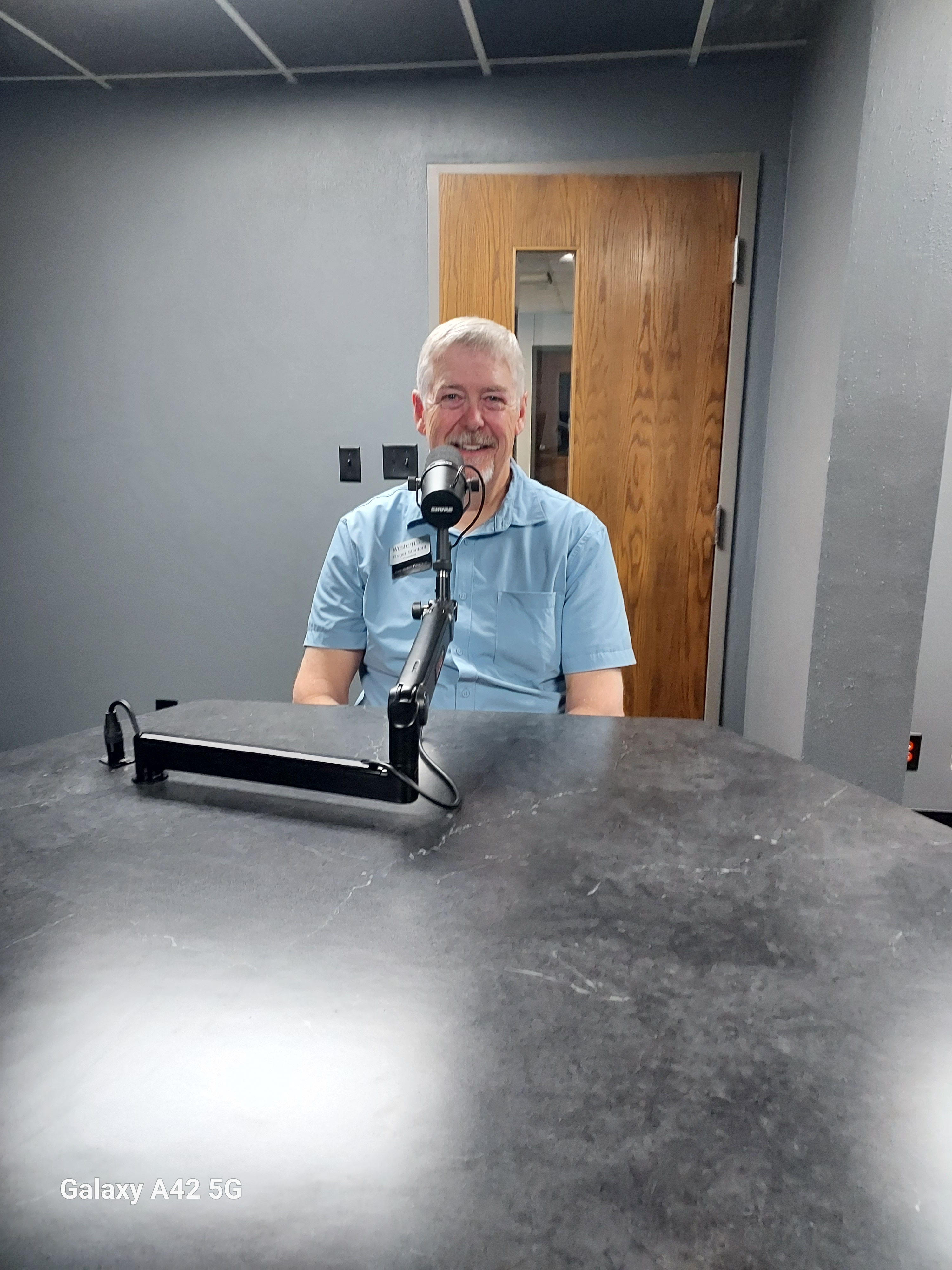 WTC President discusses his career as retirement nears episode artwork