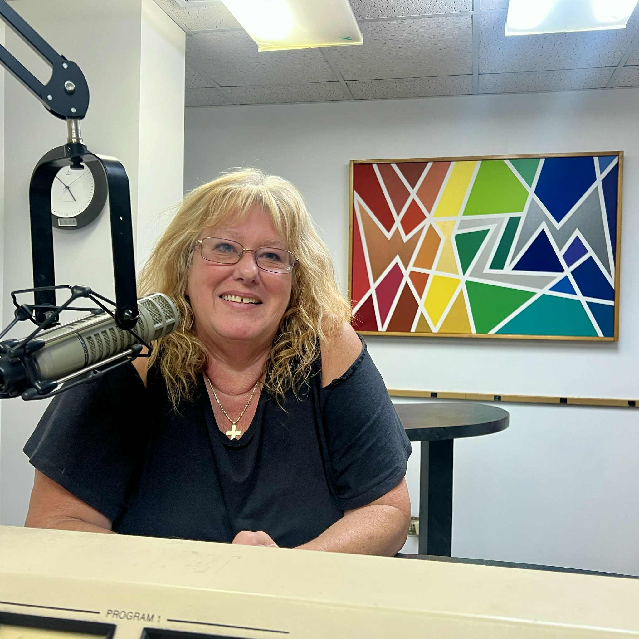 WIZM - La Crosse  Talk Interviews