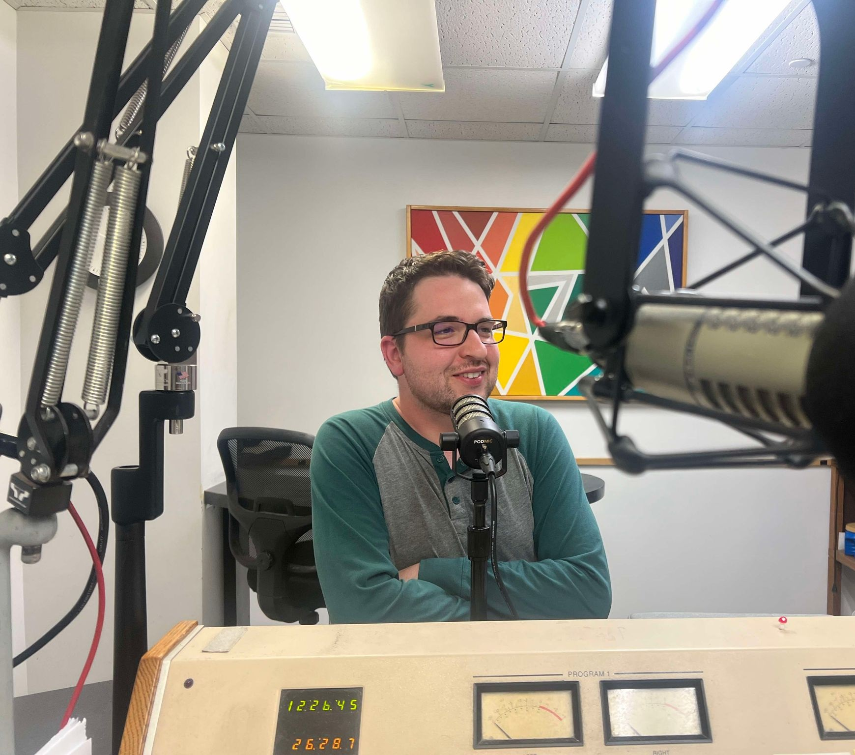 A look at who's "winning" the government shutdown with UW-La Crosse political scientist Chergosky