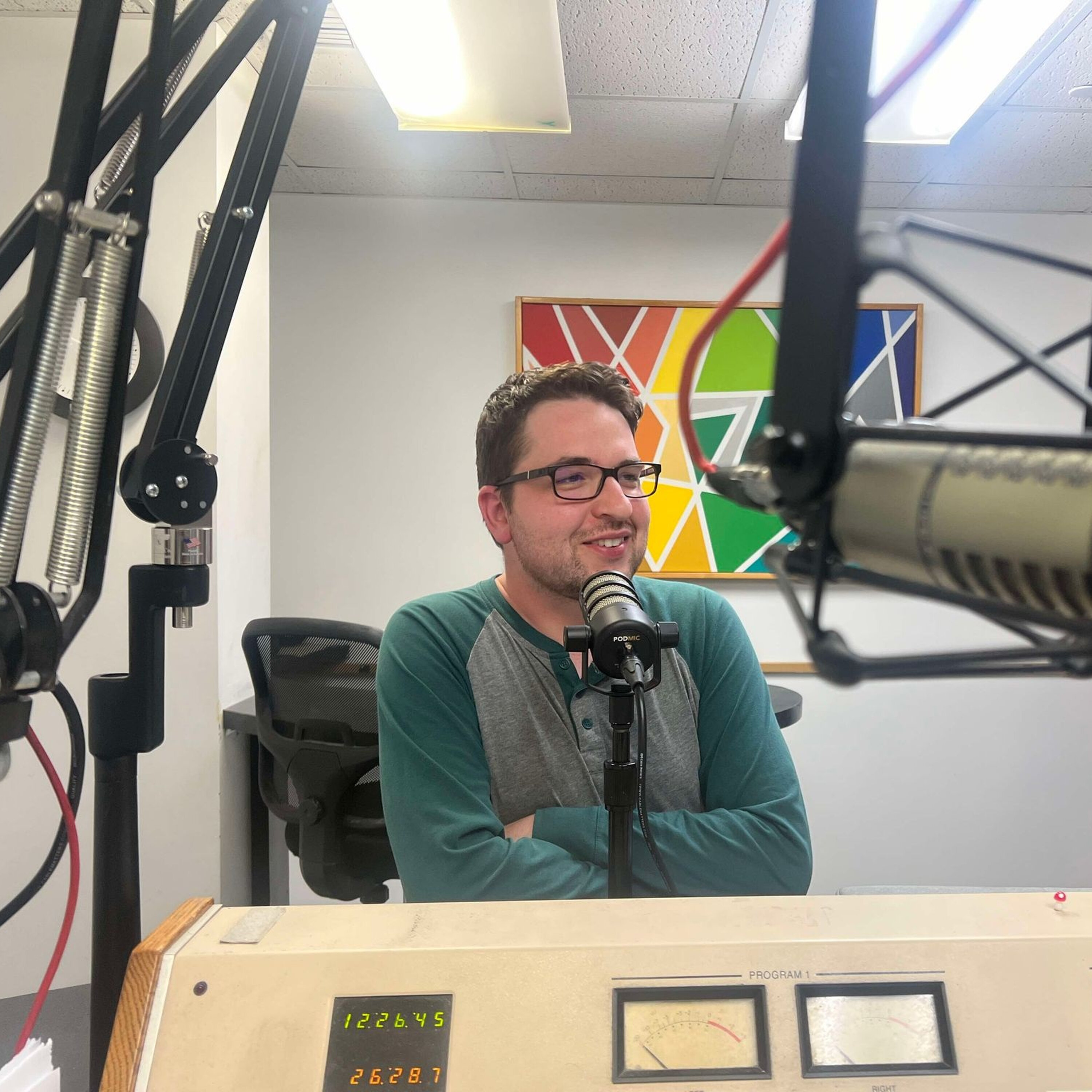 A look at who's "winning" the government shutdown with UW-La Crosse political scientist Chergosky A look at who's "winning" the government shutdown with UW-La Crosse political scientist Chergosky