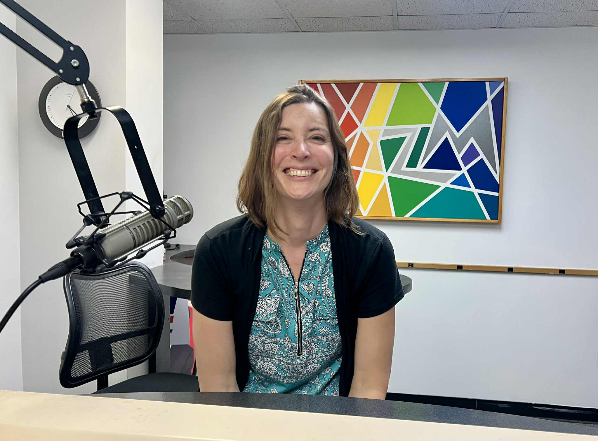 WIZM - La Crosse  Talk Interviews