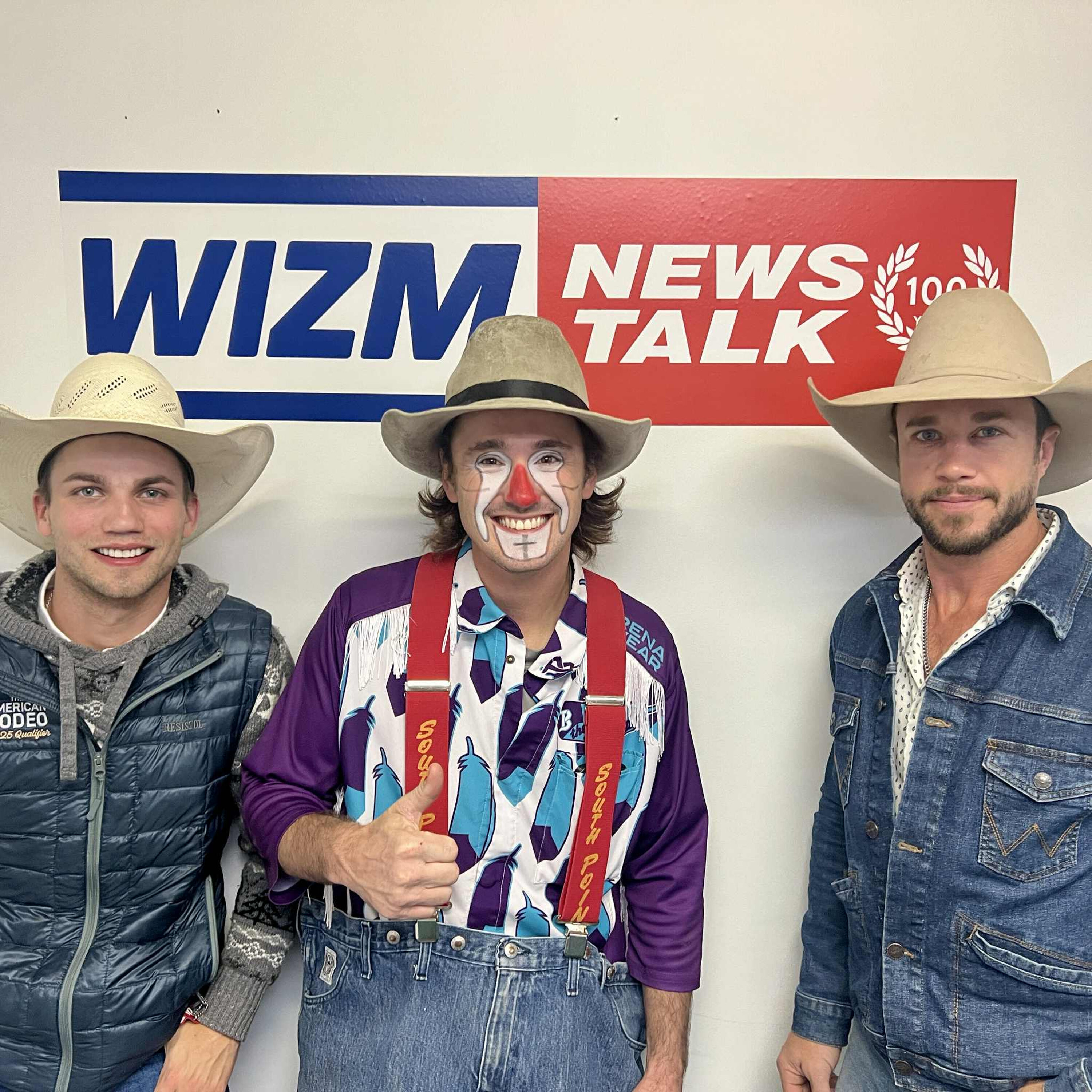 The life of a bull rider and rodeo clown ahead of this weekend's La Crosse Center event The life of a bull rider and rodeo clown ahead of this weekend's La Crosse Center event