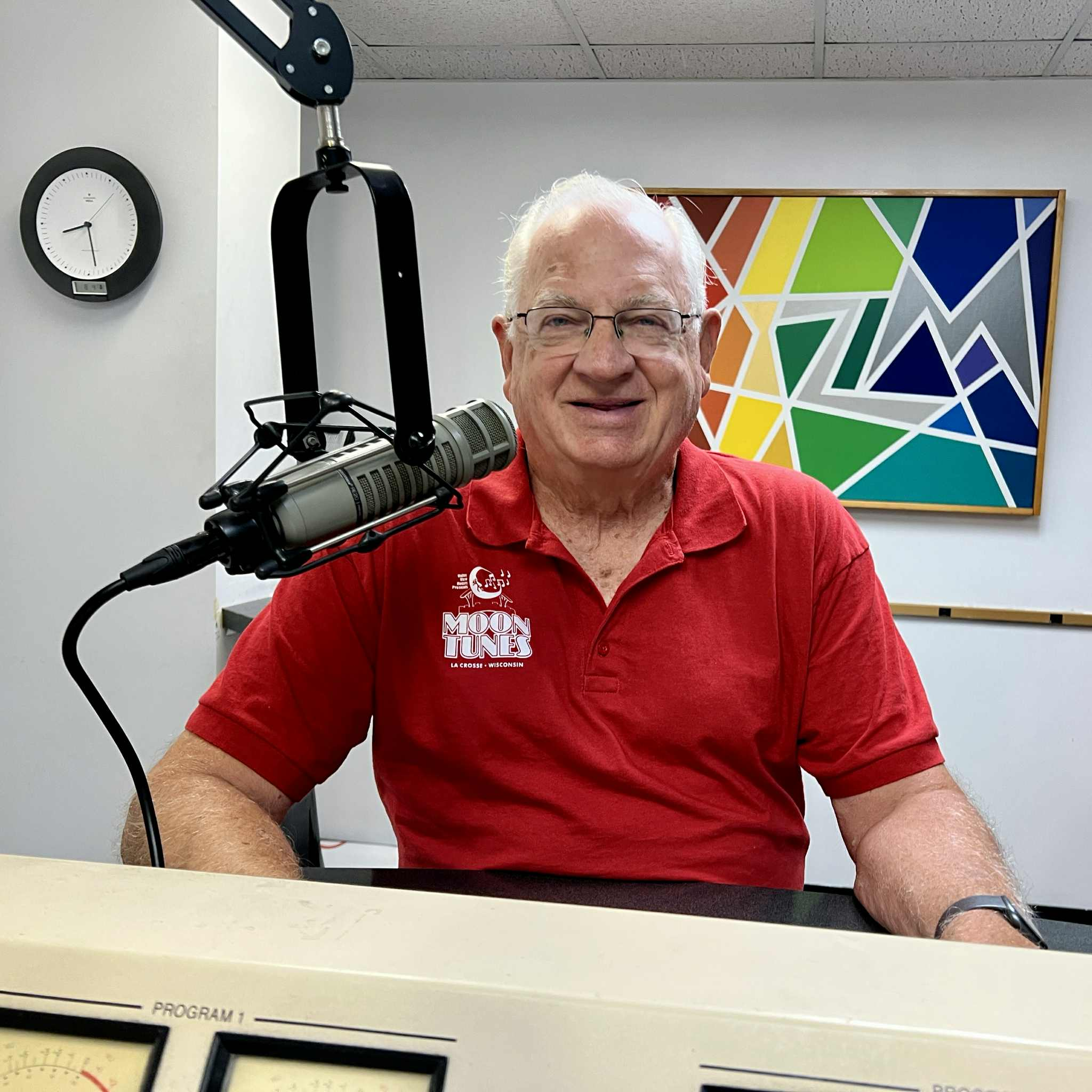 WIZM - La Crosse  Talk Interviews