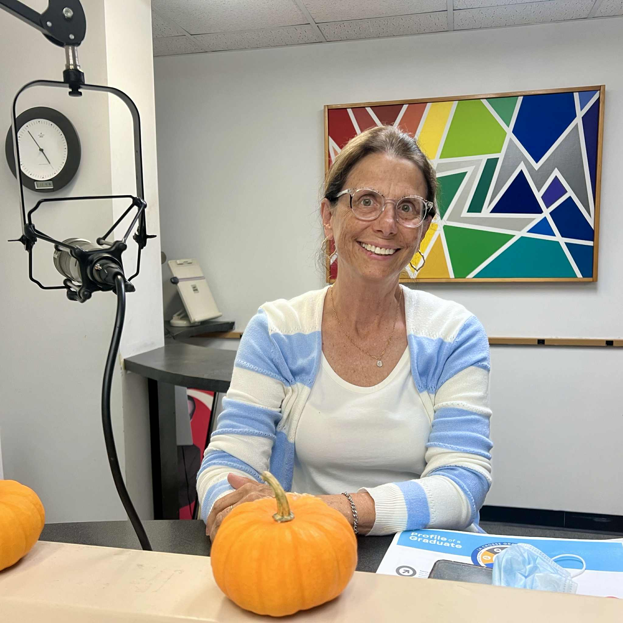 WIZM - La Crosse  Talk Interviews