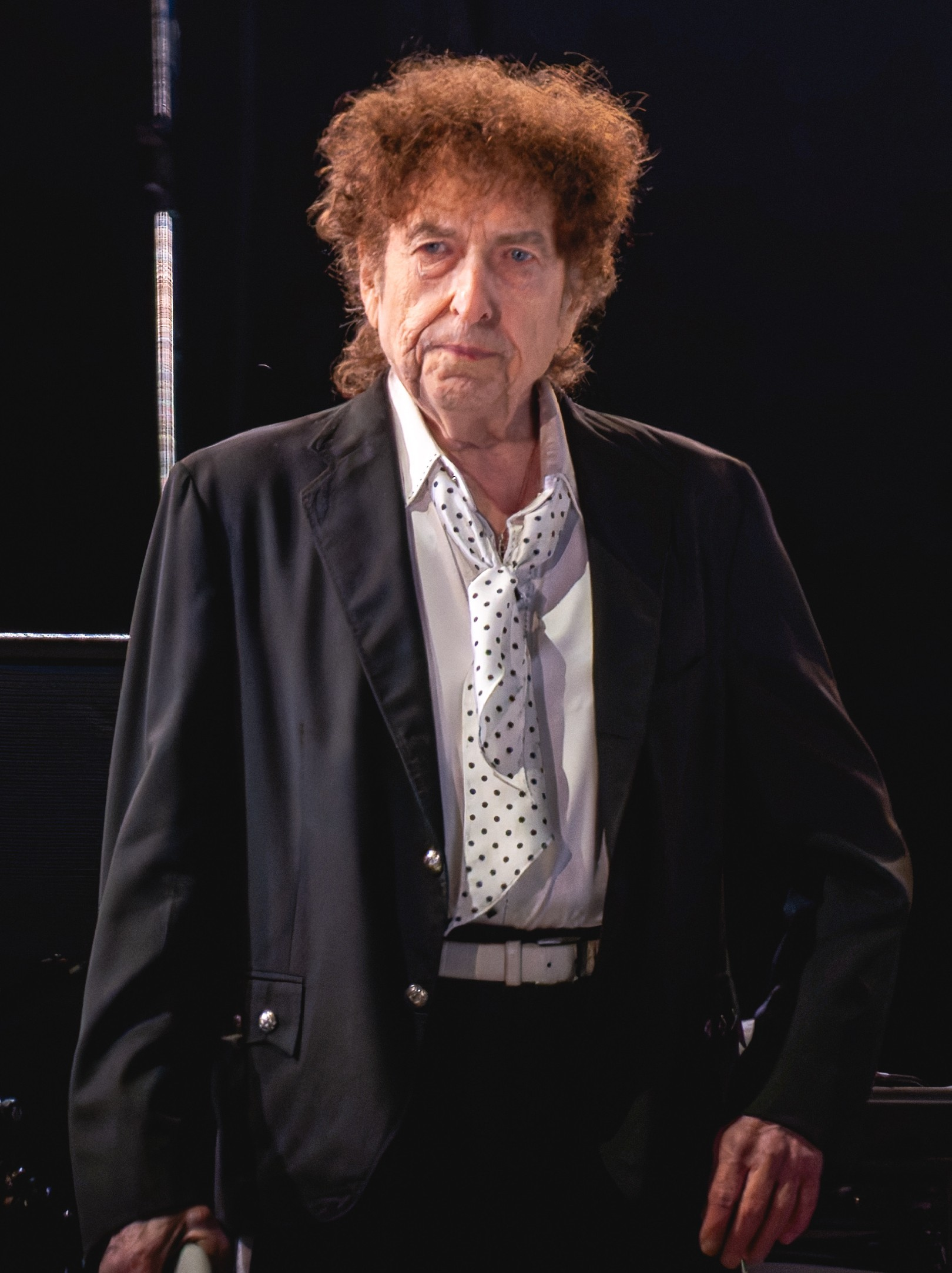 Ken Cooper Knows Bob Dylan stuff episode artwork