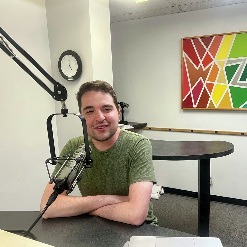 WIZM - La Crosse  Talk Interviews