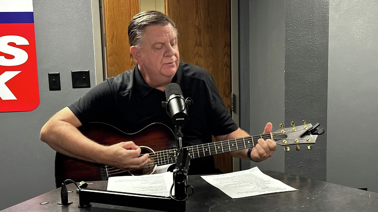 Music Friday: Dan Modaff