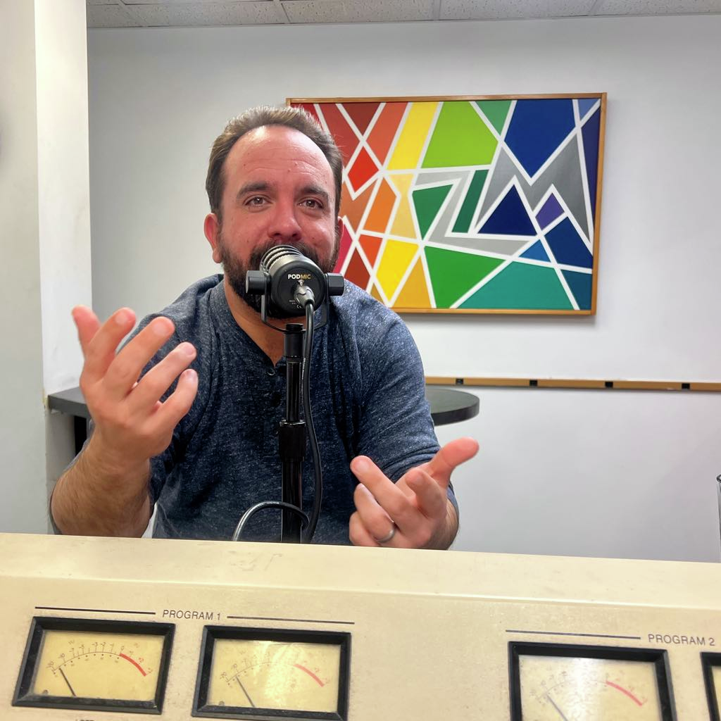 Candidate for Wisconsin Democratic Party chair, Joe Zepecki, on Trump, Big Beautiful Bill, what Democrats need to do