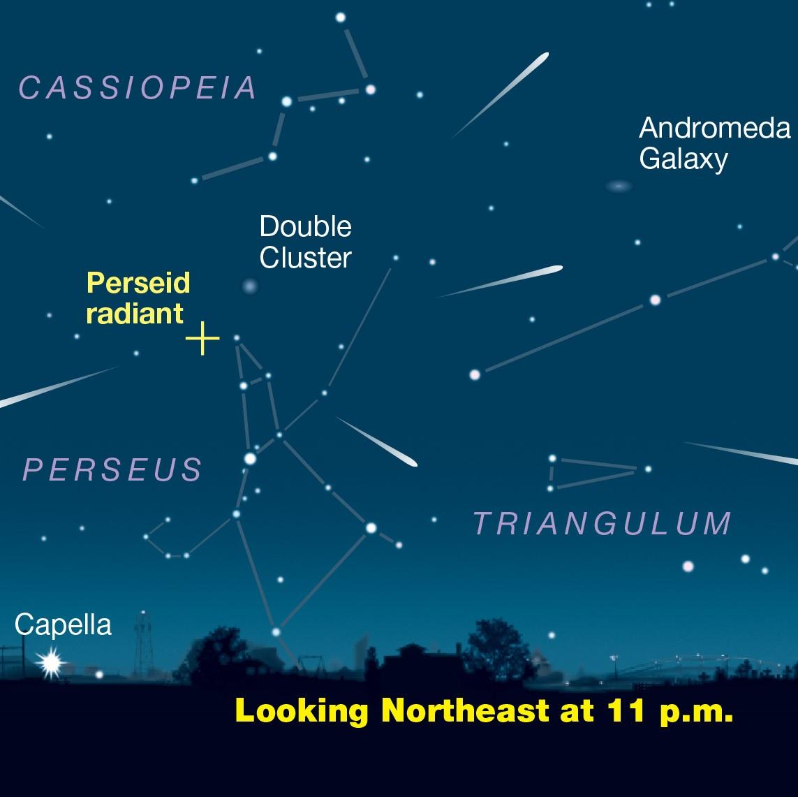 Driftless Stargazing's Heasley explains how to see the Perseids meteor shower