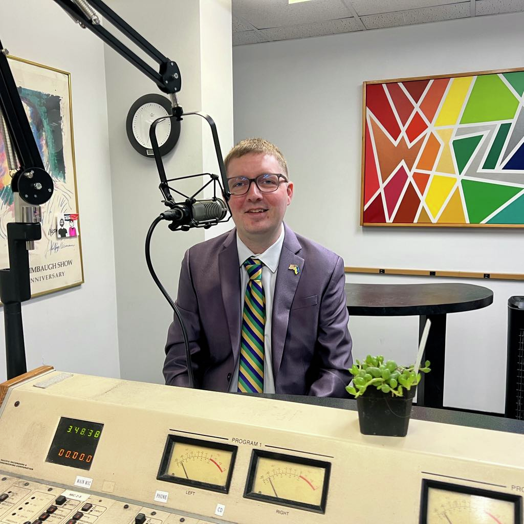 WIZM - La Crosse  Talk Interviews