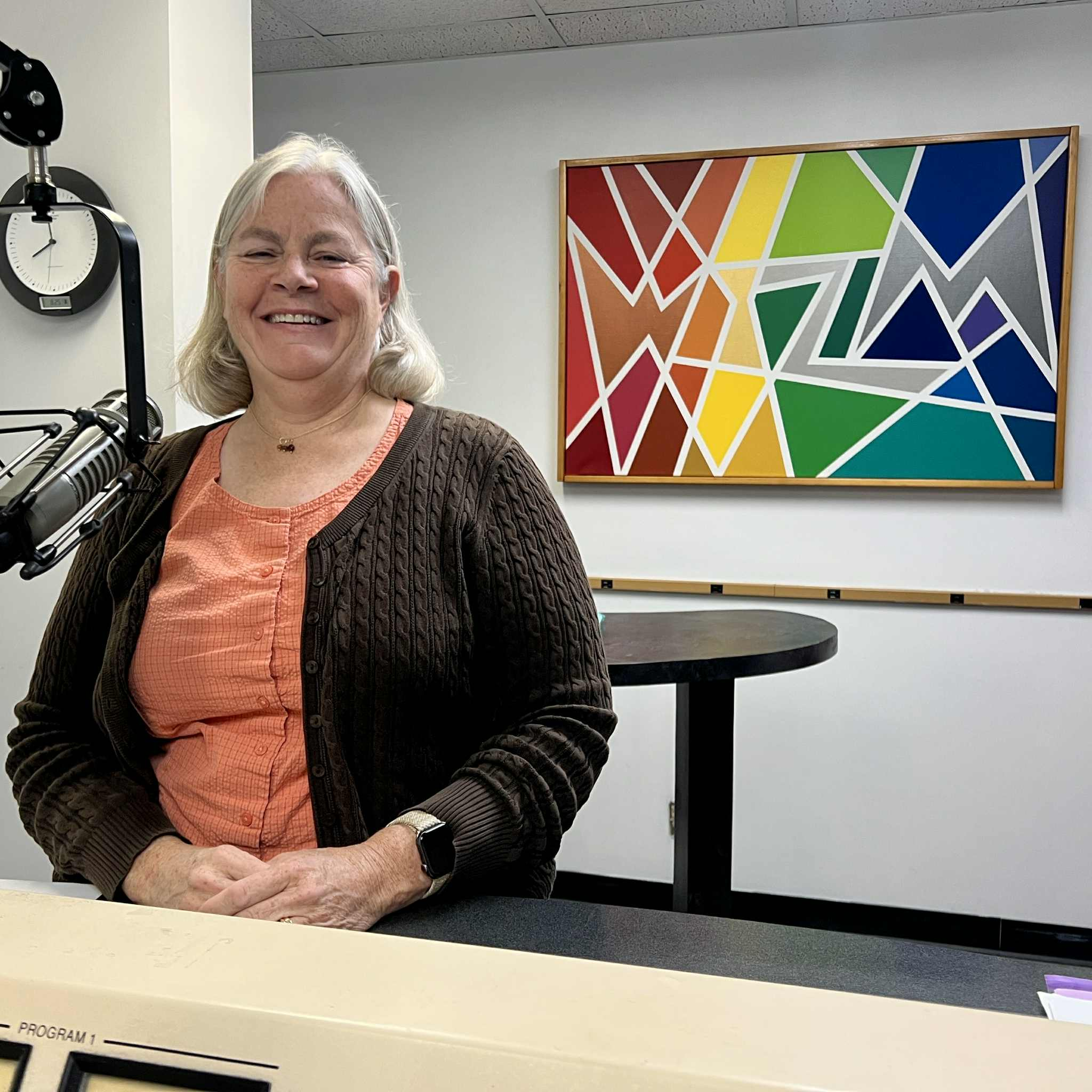 WIZM - La Crosse  Talk Interviews