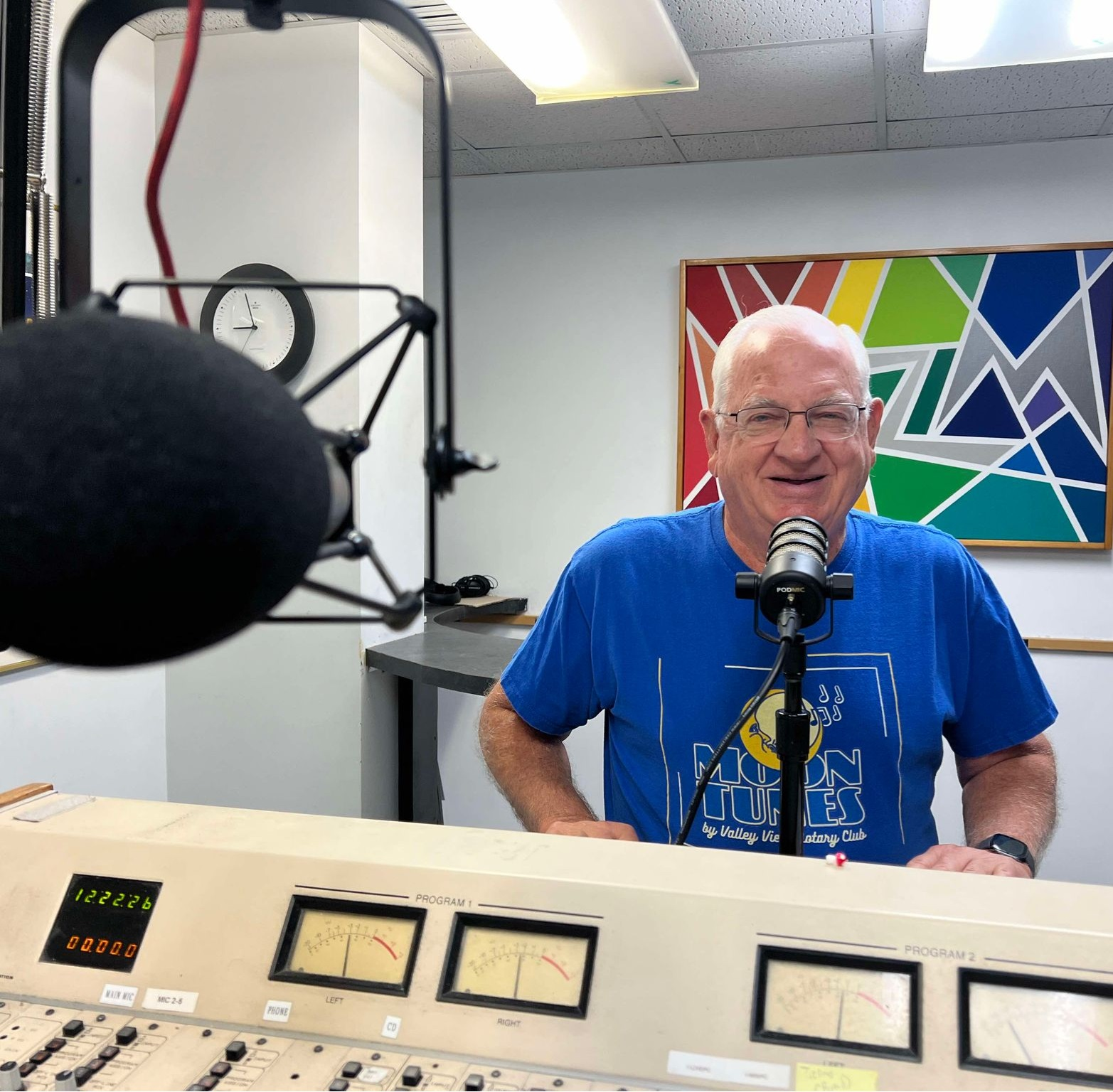 WIZM - La Crosse  Talk Interviews