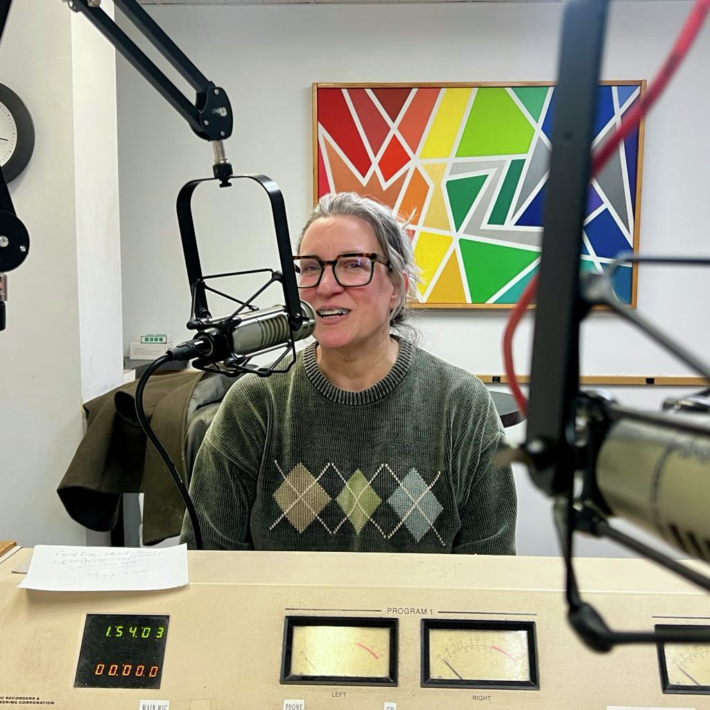 WIZM - La Crosse  Talk Interviews