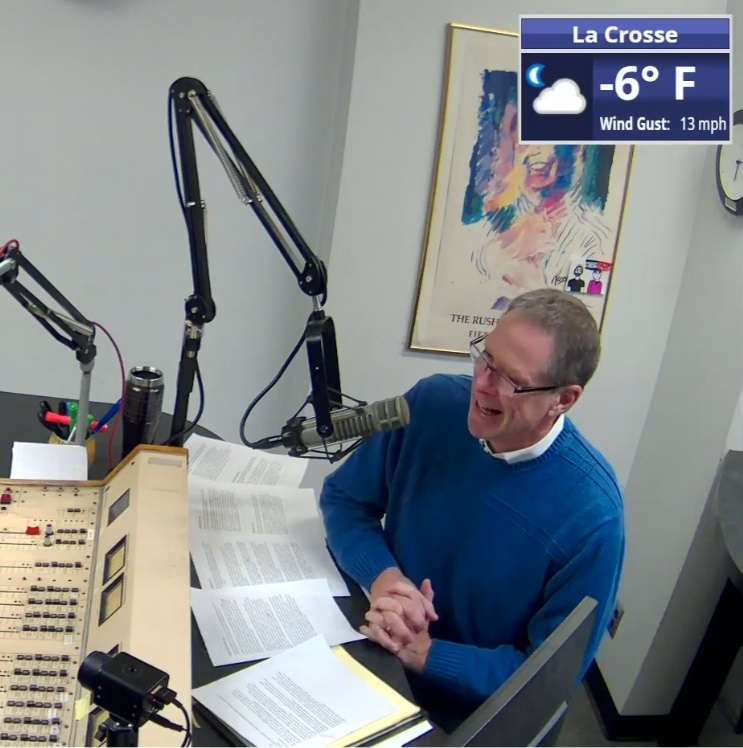 Reiman talks housing, Kmart lot, parking and beautification in District 7 La Crosse city council race