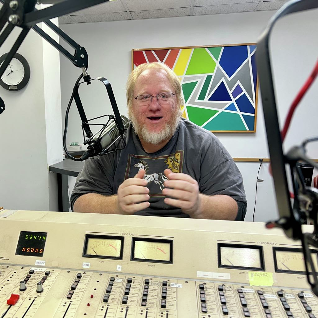 WIZM - La Crosse  Talk Interviews