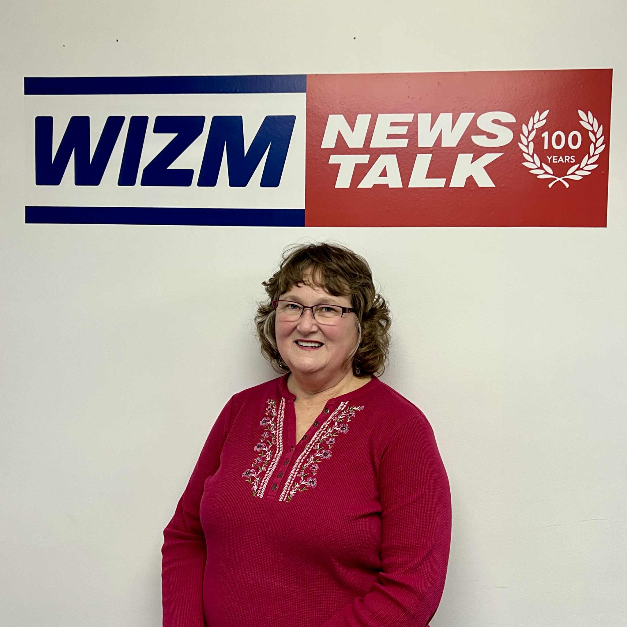 WIZM - La Crosse  Talk Interviews