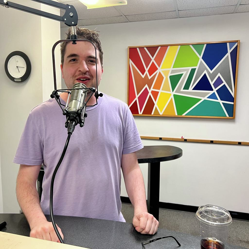 WIZM - La Crosse  Talk Interviews