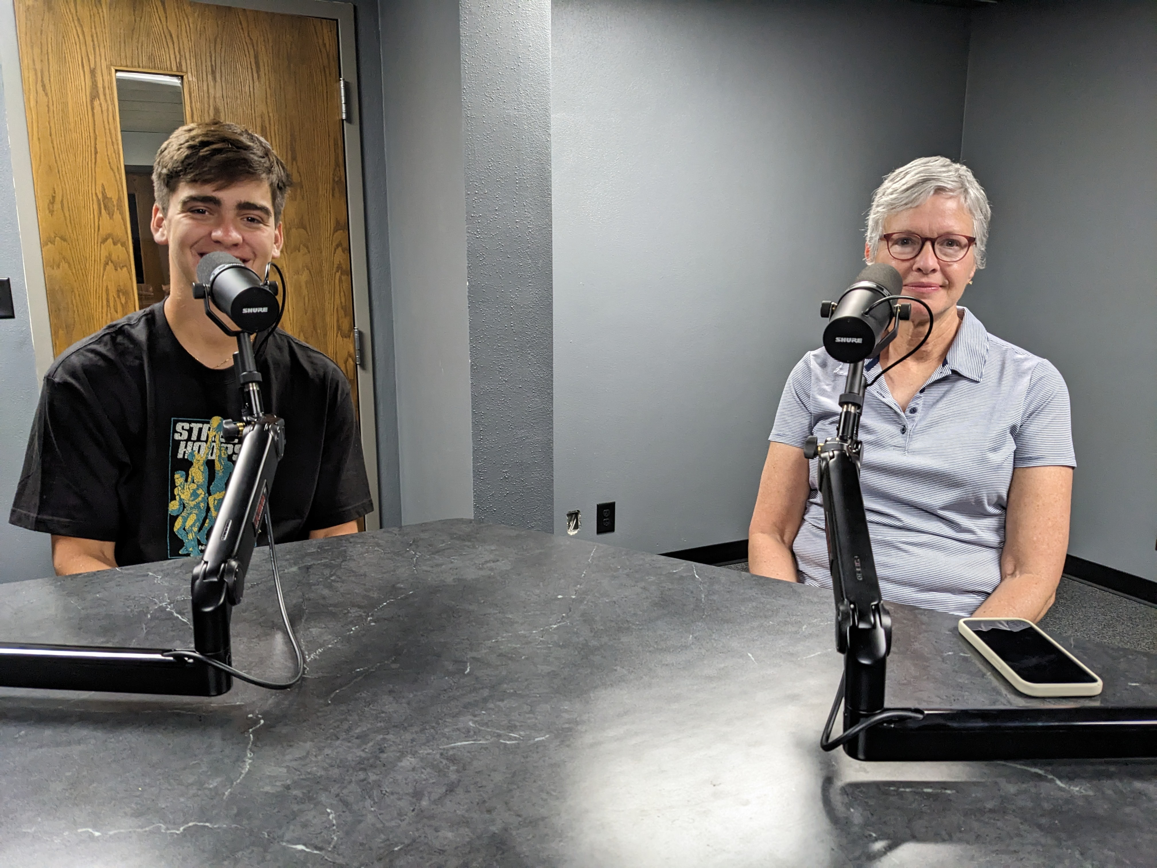 Rotarian Exchange student shares his journey to the Coulee Region & USA episode artwork