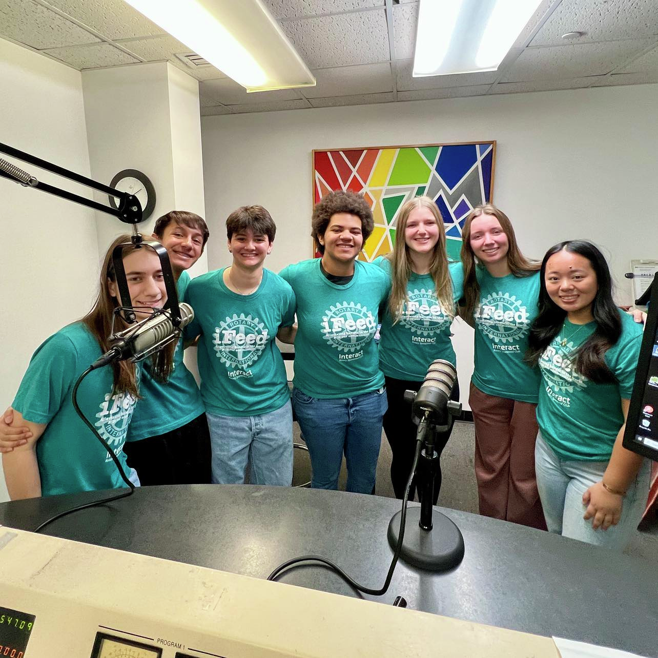 WIZM - La Crosse  Talk Interviews