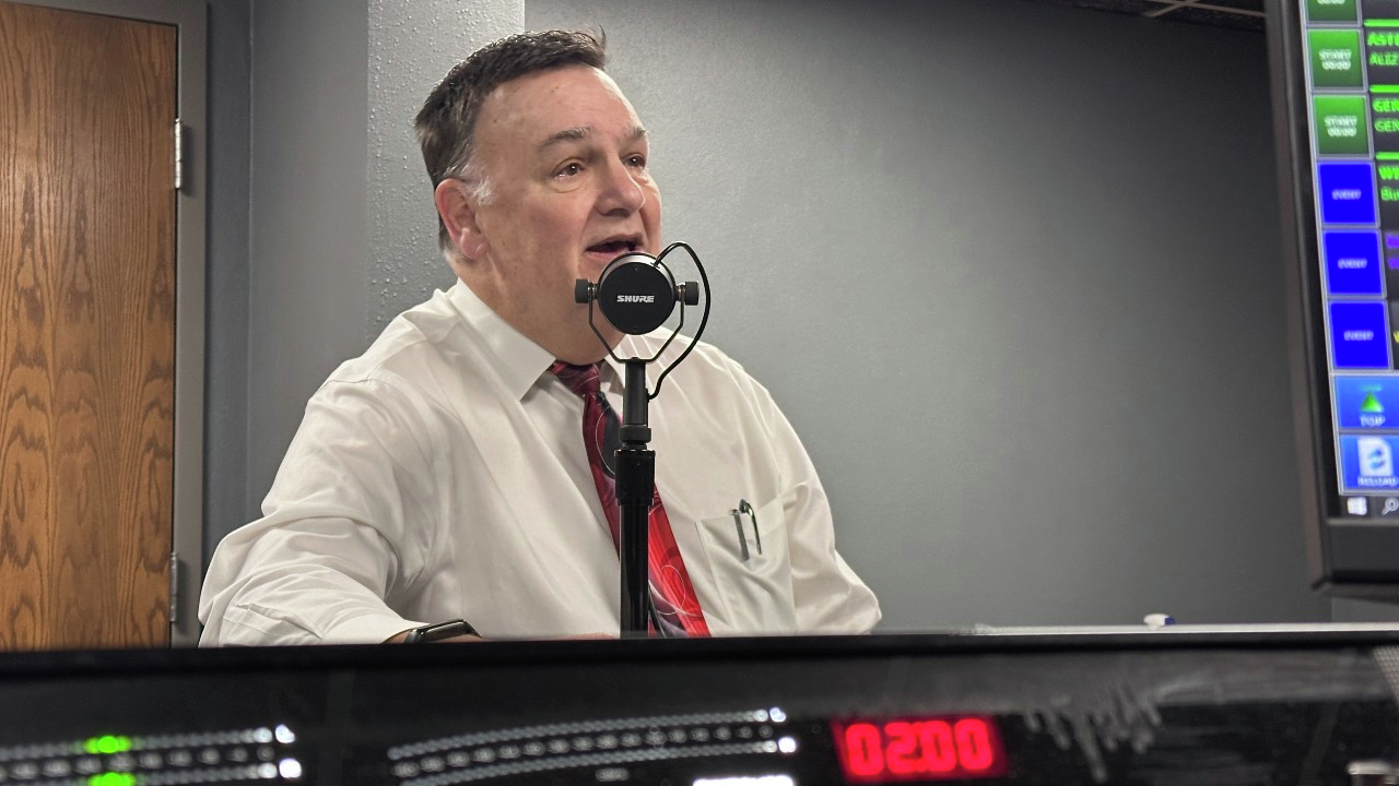 WIZM - La Crosse  Talk Interviews