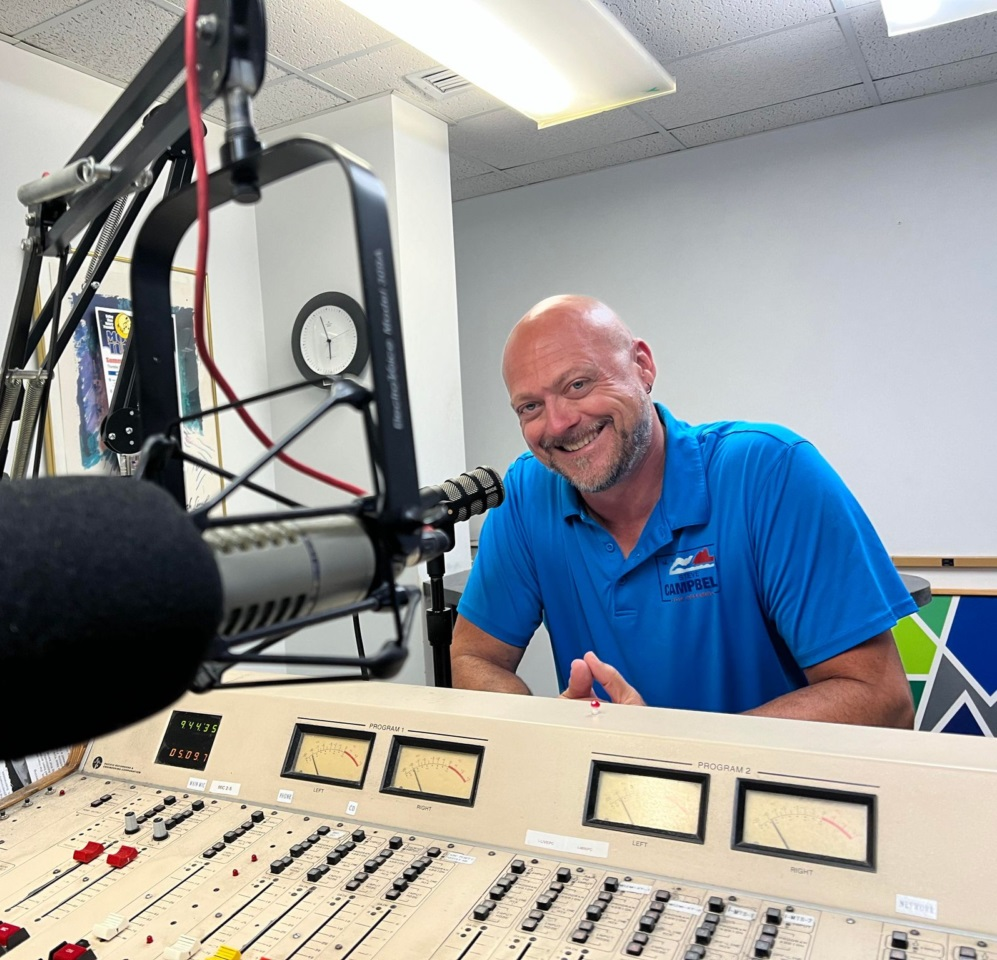 WIZM - La Crosse  Talk Interviews