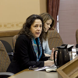 Wisconsin state Assembly Rep. Jill Billings on budget surplus, fentanyl legislation
