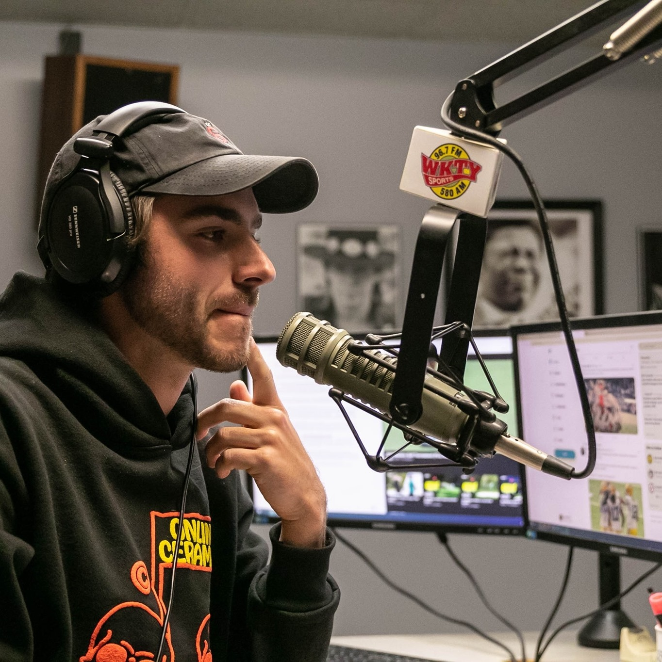 WKTY's Grant Bilse on Brewers alumni home run derby, Wisconsin missing out on 200k free hamburgers