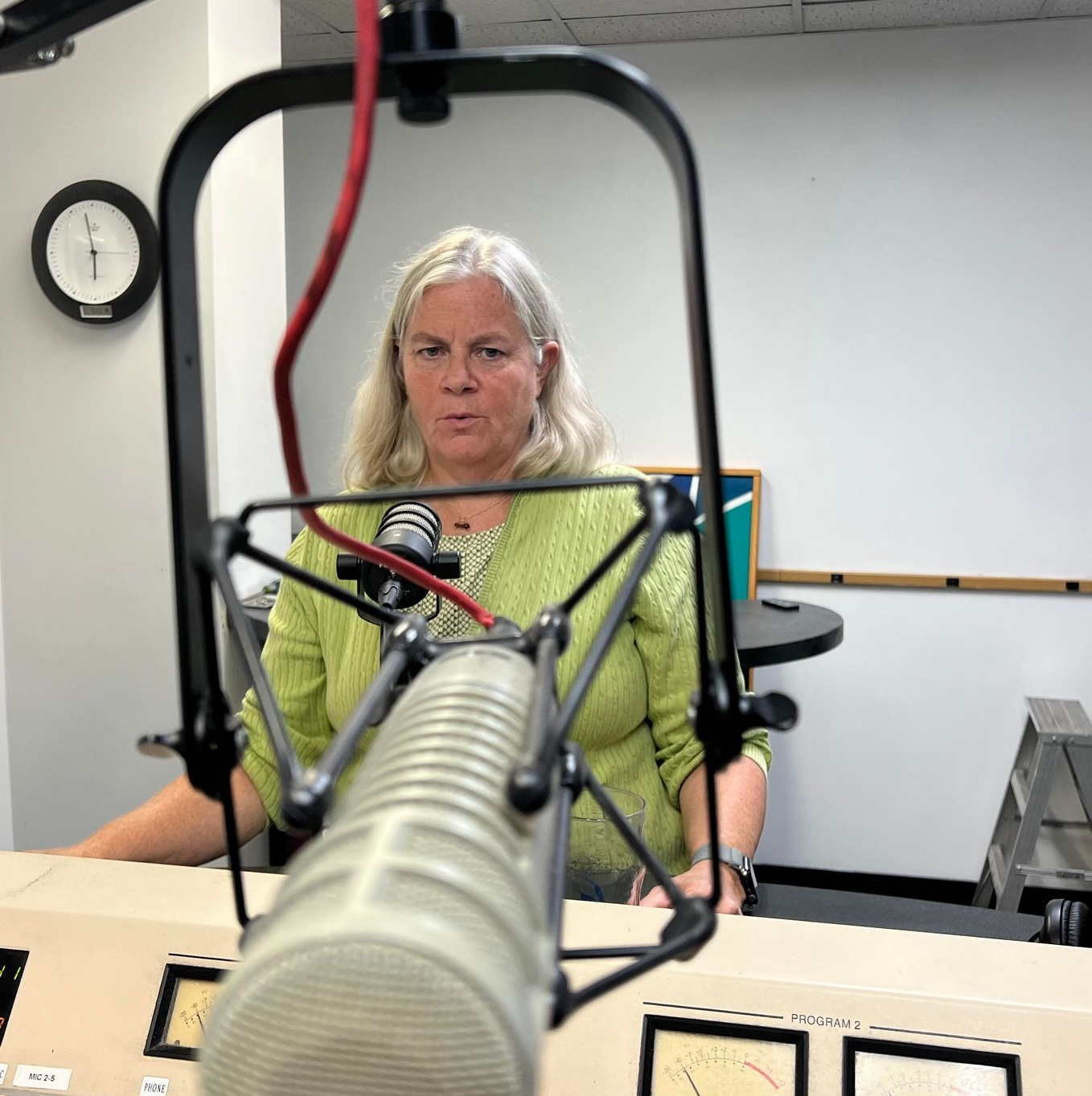 WIZM - La Crosse  Talk Interviews
