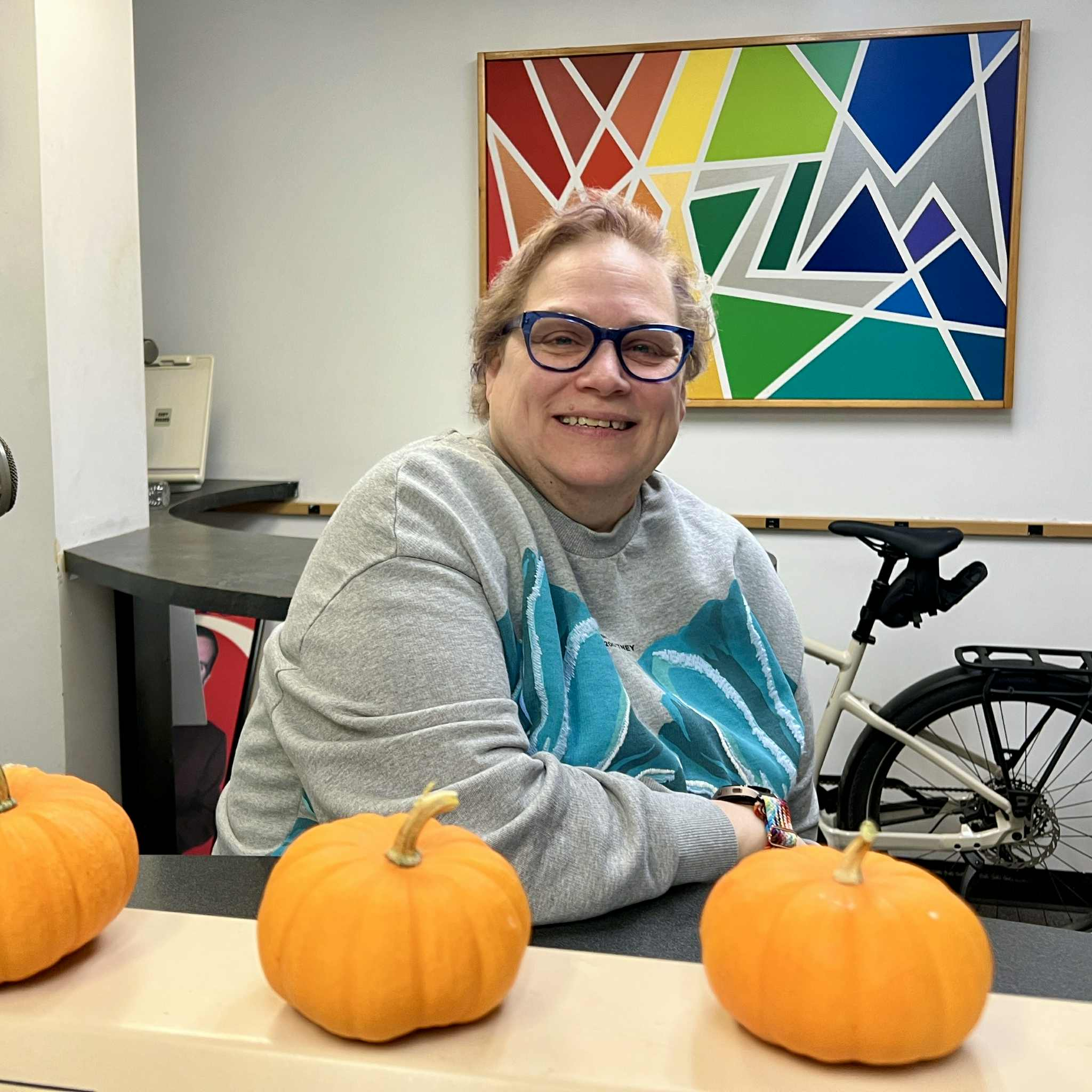 Power wheelchair soccer highlights Sunday's La Crosse Area's Disability Pride Fest episode artwork